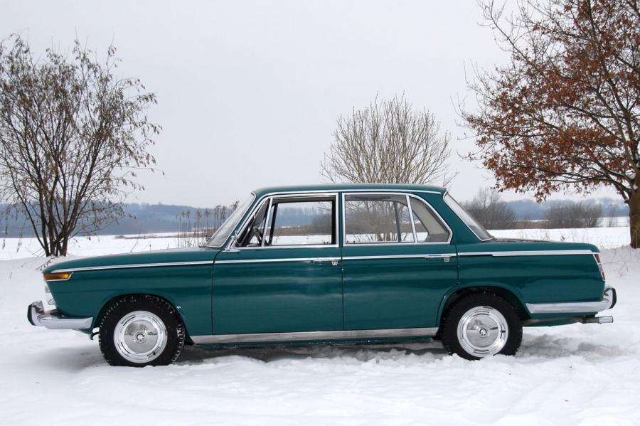 BMW 1800 1968 года  (фото 5 из 11)